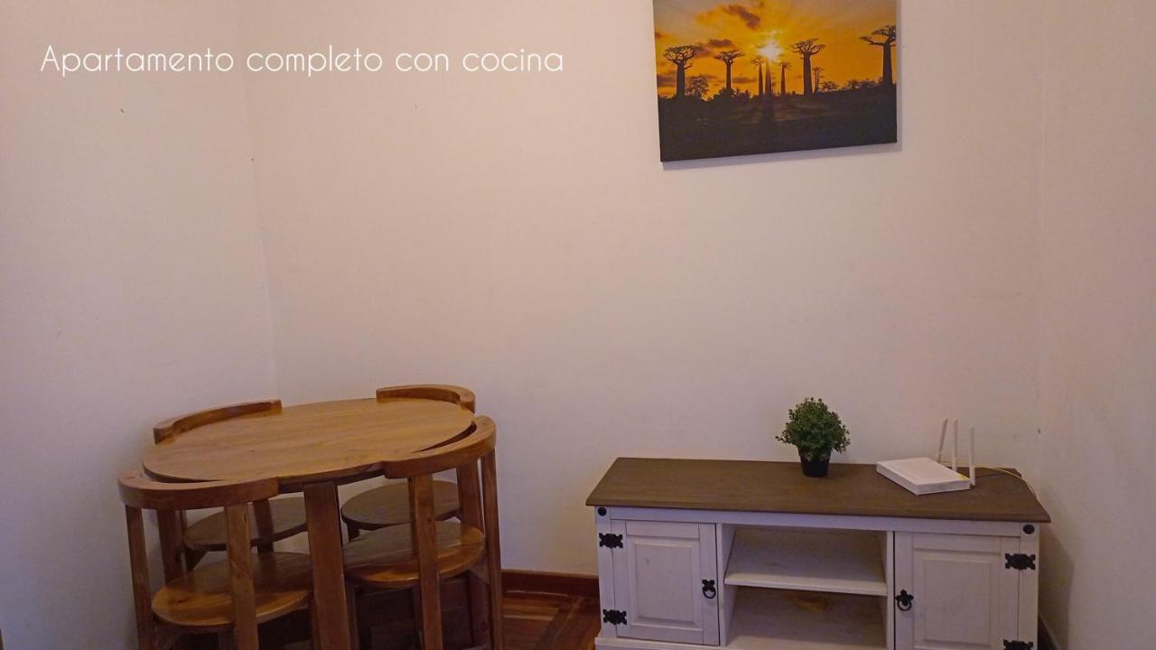 Montevideo Historicoアパートメント 部屋 写真