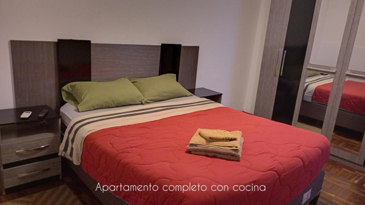 Montevideo Historicoアパートメント 部屋 写真