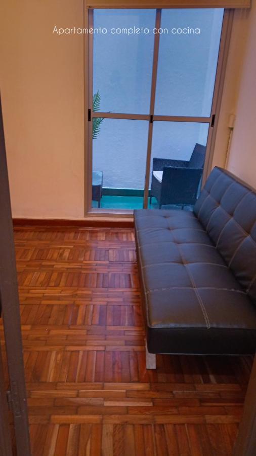 Montevideo Historicoアパートメント 部屋 写真