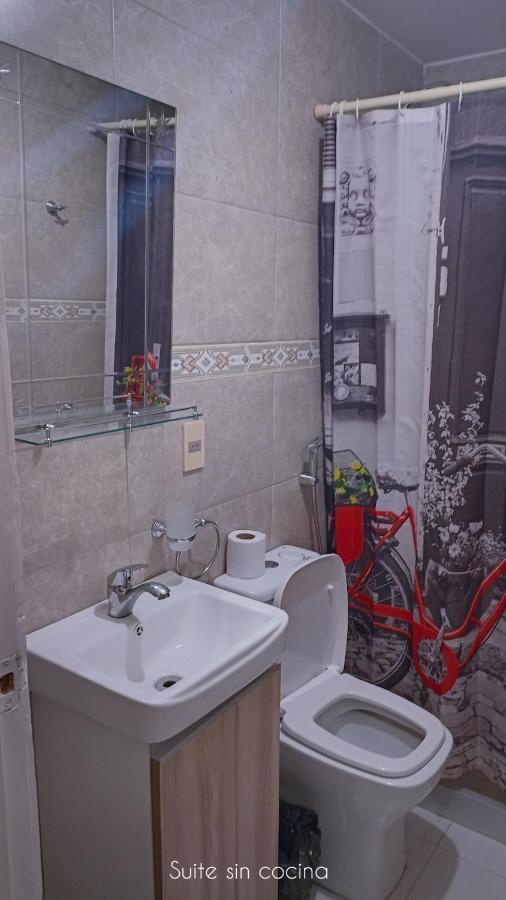 Montevideo Historicoアパートメント 部屋 写真