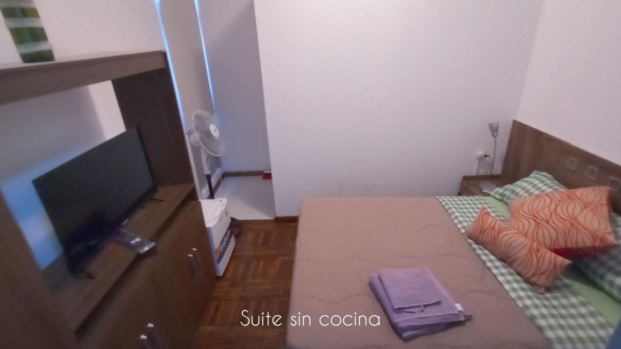 Montevideo Historicoアパートメント 部屋 写真